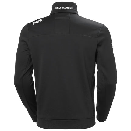 Helly Hansen Fleecevest Heren Crew Zwart