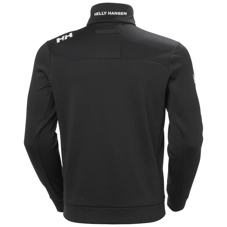 Helly Hansen Fleecevest Heren Crew Zwart