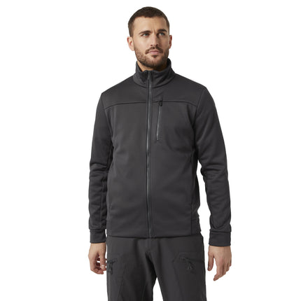 Helly Hansen Fleecevest Heren Crew Zwart
