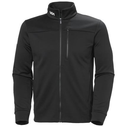 Helly Hansen Fleecevest Heren Crew Zwart