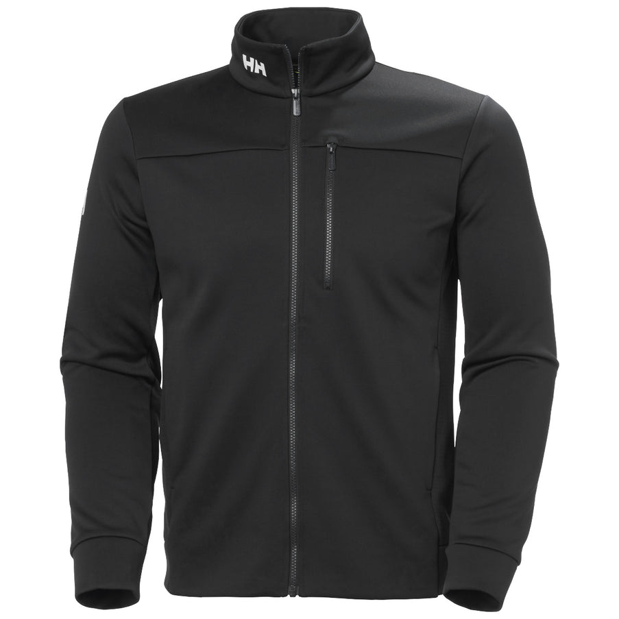 Helly Hansen Fleecevest Heren Crew Zwart