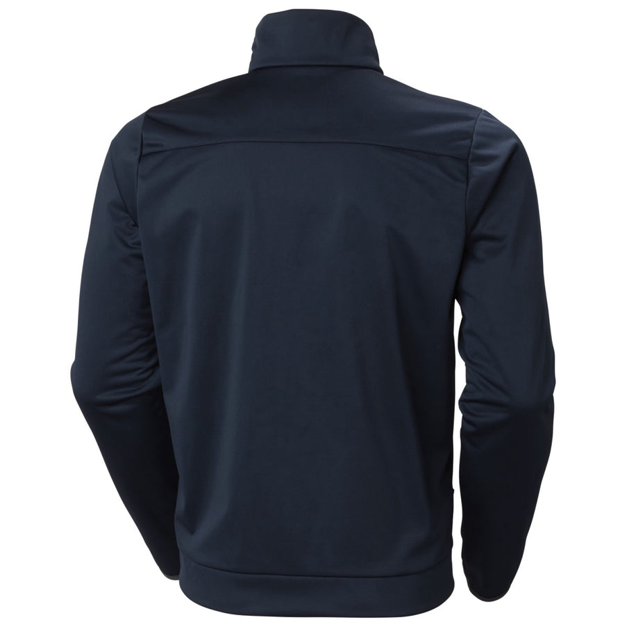 Helly Hansen Fleecevest Heren HP Winddicht Donkerblauw