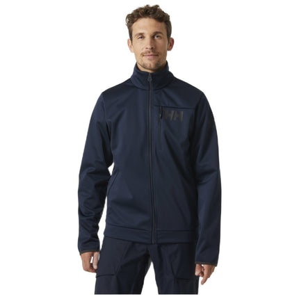 Helly Hansen Fleecevest Heren HP Winddicht Donkerblauw