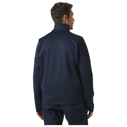 Helly Hansen Fleecevest Heren HP Winddicht Donkerblauw
