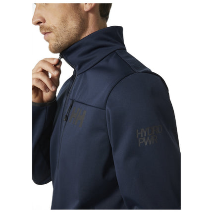 Helly Hansen Fleecevest Heren HP Winddicht Donkerblauw
