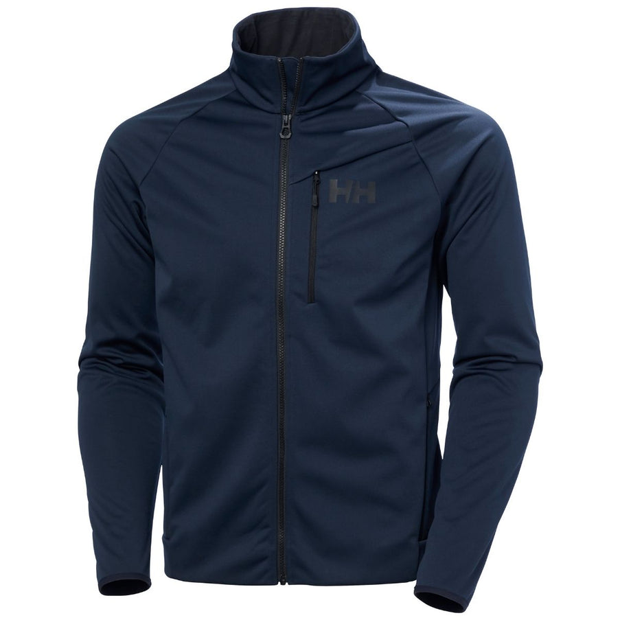 Helly Hansen Fleecevest Heren Winddicht HP 2.0 Donkerblauw