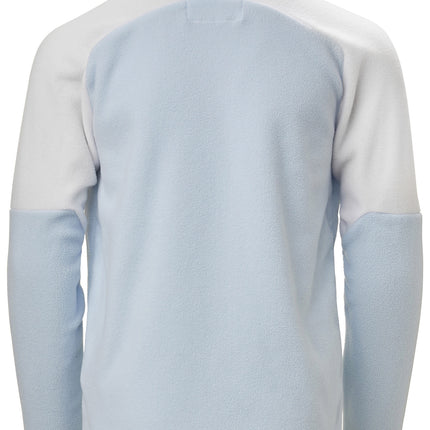 Helly Hansen Fleecevest Kind Daybreaker Ijsblauw