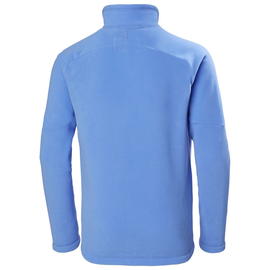Helly Hansen Fleecevest Kind Daybreaker Lichtblauw