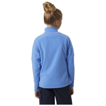 Helly Hansen Fleecevest Kind Daybreaker Lichtblauw