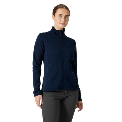 Helly Hansen Fleecevest Versalite Donkerblauw Dames