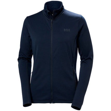 Helly Hansen Fleecevest Versalite Donkerblauw Dames