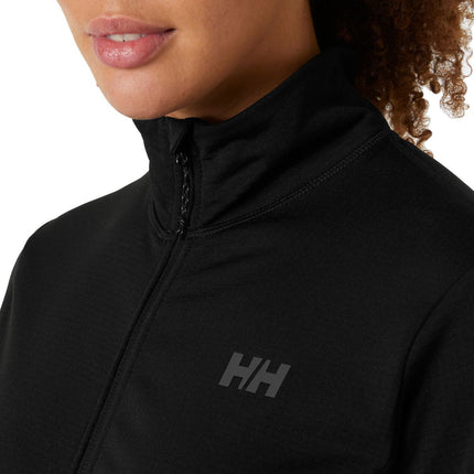 Helly Hansen Fleecevest Versalite Zwart Dames