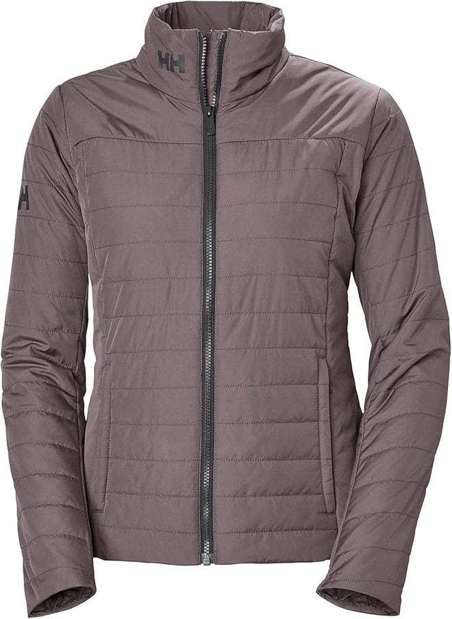 Helly Hansen Lined Jacket Crew 2.0 Women's Old Pink