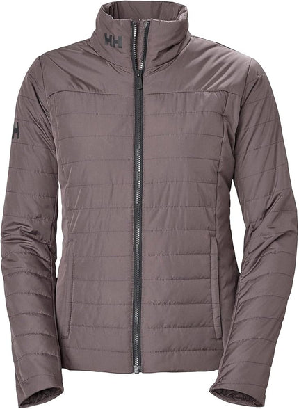 Helly Hansen Lined Jacket Crew 2.0 Women's Old Pink