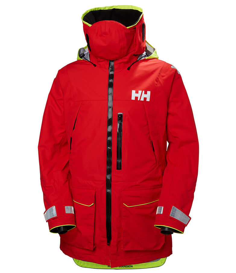 Helly Hansen Helly Hansen Aegir Ocean Zeiljas Rood
