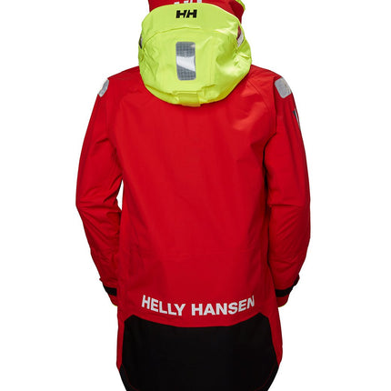 Helly Hansen Helly Hansen Aegir Ocean Zeiljas Rood