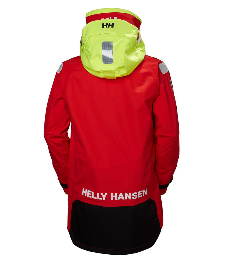 Helly Hansen Helly Hansen Aegir Ocean Zeiljas Rood