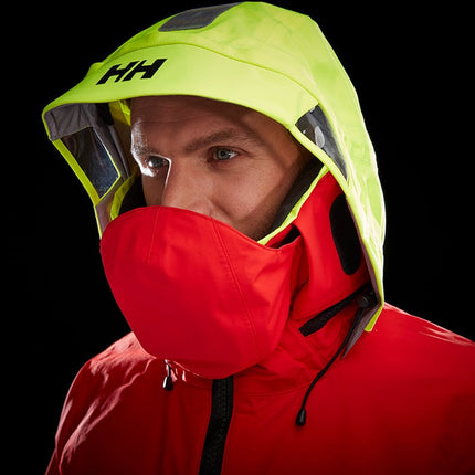 Helly Hansen Helly Hansen Aegir Ocean Zeiljas Rood