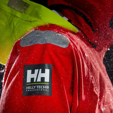 Helly Hansen Helly Hansen Aegir Ocean Zeiljas Rood