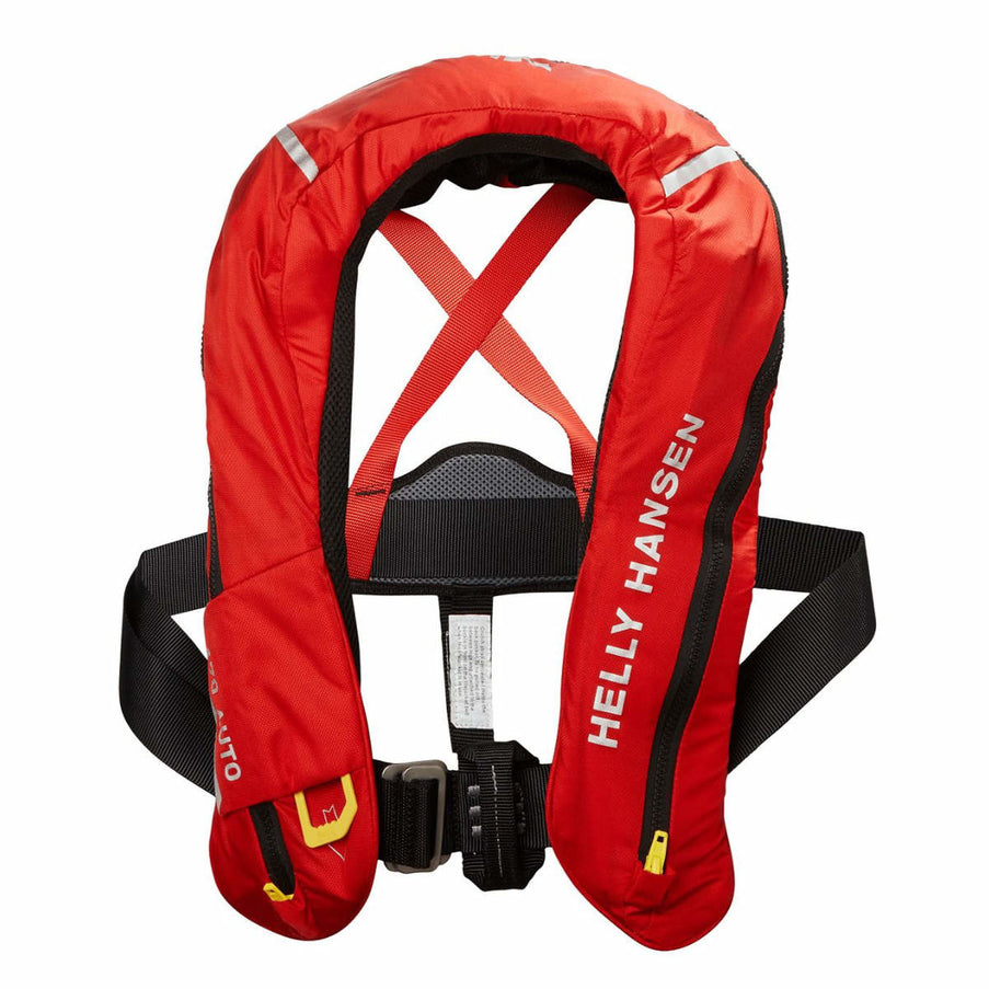 Helly Hansen Helly Hansen Automatisch Reddingsvest Sailsafe Inshore 170N Rood