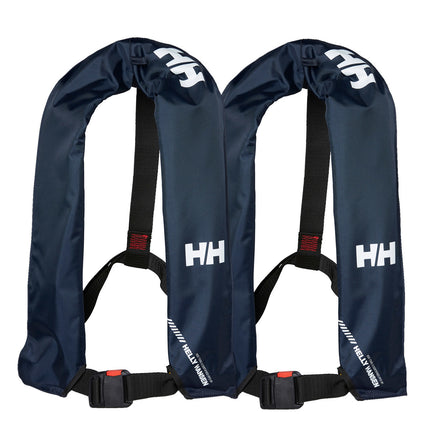 Helly Hansen Helly Hansen Automatisch Reddingsvest Sport 150N Donkerblauw Pakket 2 stuks