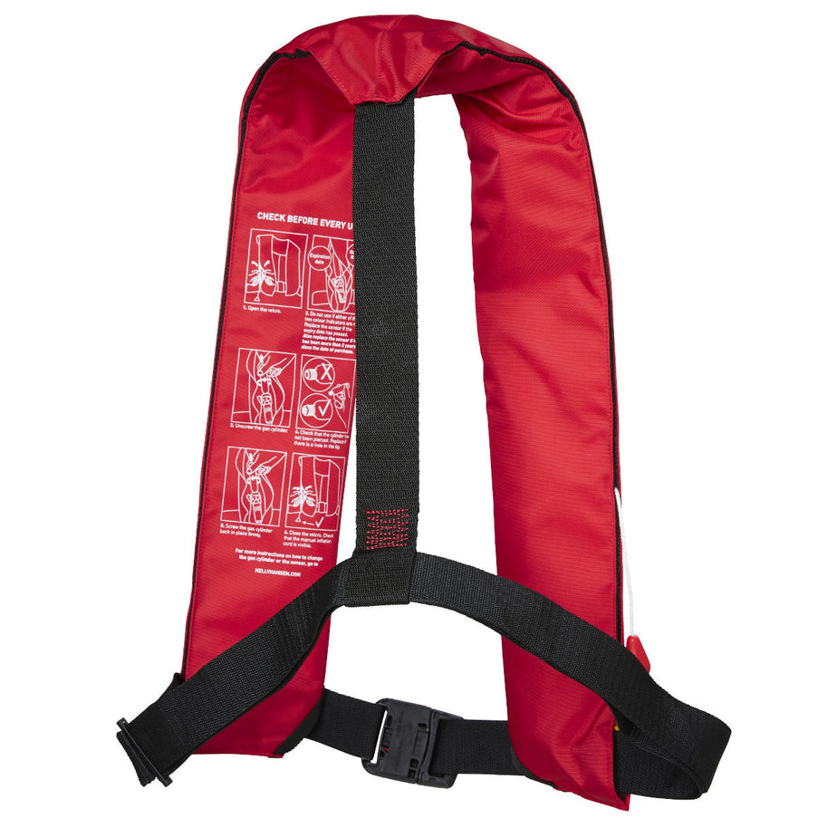 Helly Hansen Helly Hansen Automatisch Reddingsvest Sport 150N Rood