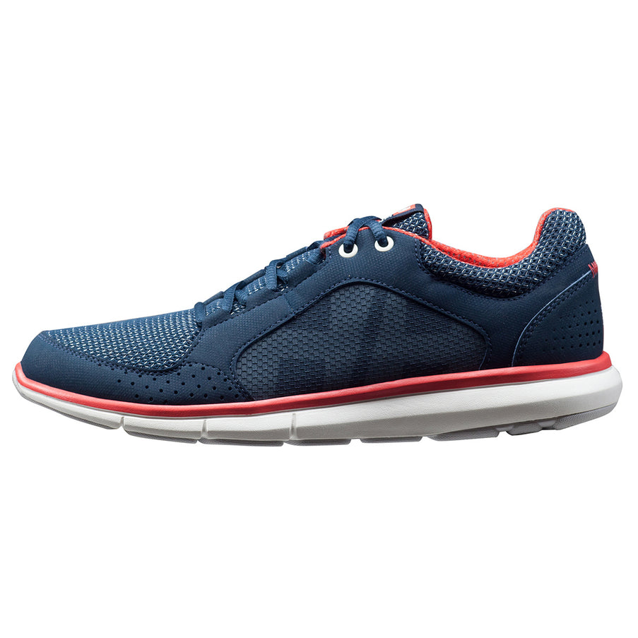 Helly Hansen Helly Hansen Bootschoenen Dames Ahiga V4 Hydropower Donkerblauw