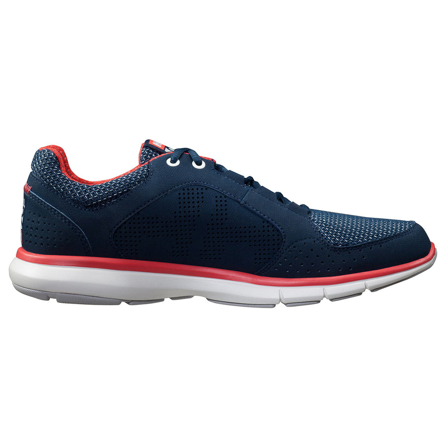 Helly Hansen Helly Hansen Bootschoenen Dames Ahiga V4 Hydropower Donkerblauw