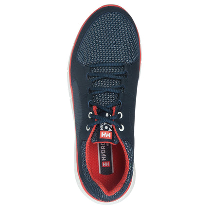 Helly Hansen Helly Hansen Bootschoenen Dames Ahiga V4 Hydropower Donkerblauw