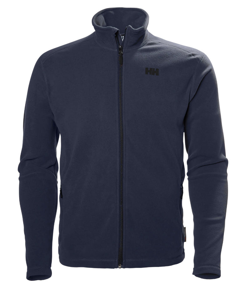 Helly Hansen Helly Hansen Fleecevest Daybreaker Heren Grijsblauw