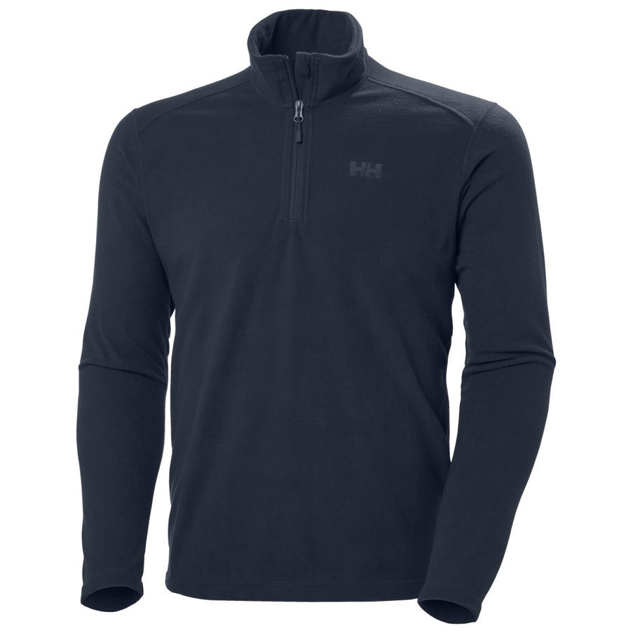 Helly Hansen Helly Hansen Fleecevest Heren Daybreaker Korte Rits Blauw