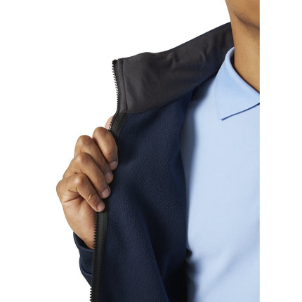 Helly Hansen Helly Hansen Fleecevest Heren HP 2.0 Donkerblauw