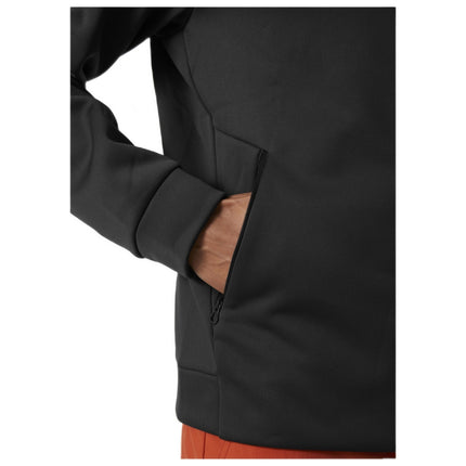 Helly Hansen Helly Hansen Fleecevest Heren HP 2.0 Zwart