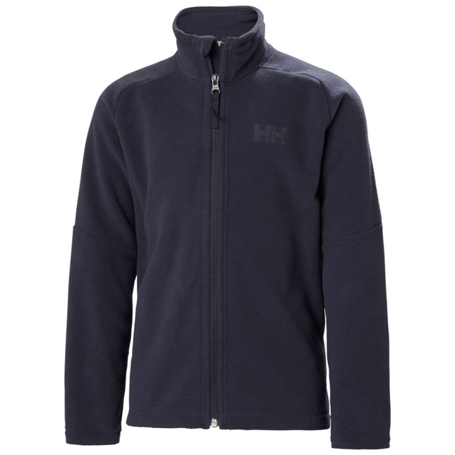 Helly Hansen Helly Hansen Fleecevest Kind Daybreaker 2.0 Donkerblauw