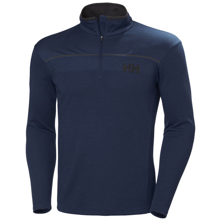 Helly Hansen Helly Hansen HP Pullover Halve Rits Heren Donkerblauw