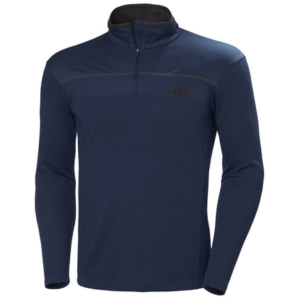 Helly Hansen Helly Hansen HP Pullover Halve Rits Heren Donkerblauw