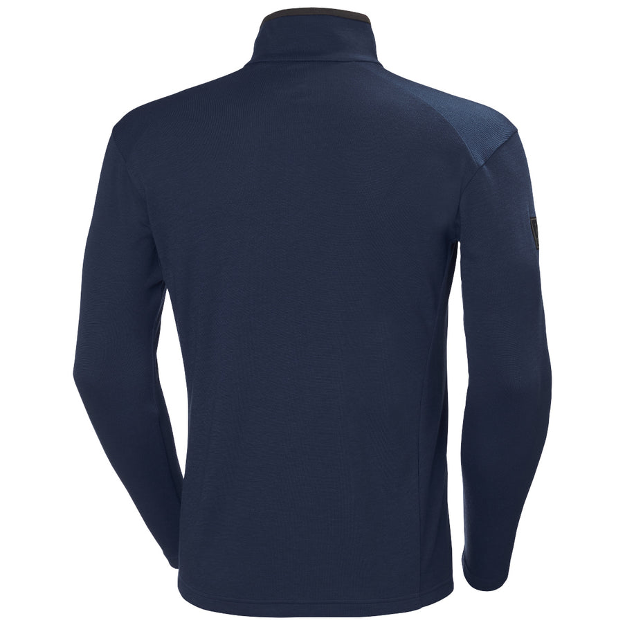 Helly Hansen Helly Hansen HP Pullover Halve Rits Heren Donkerblauw