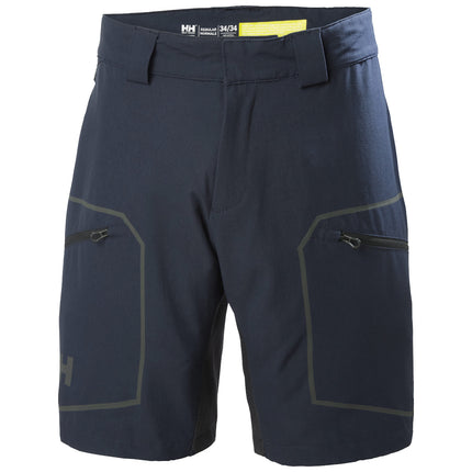 Helly Hansen Helly Hansen HP Racing Deck Korte Zeilbroek Heren Donkerblauw