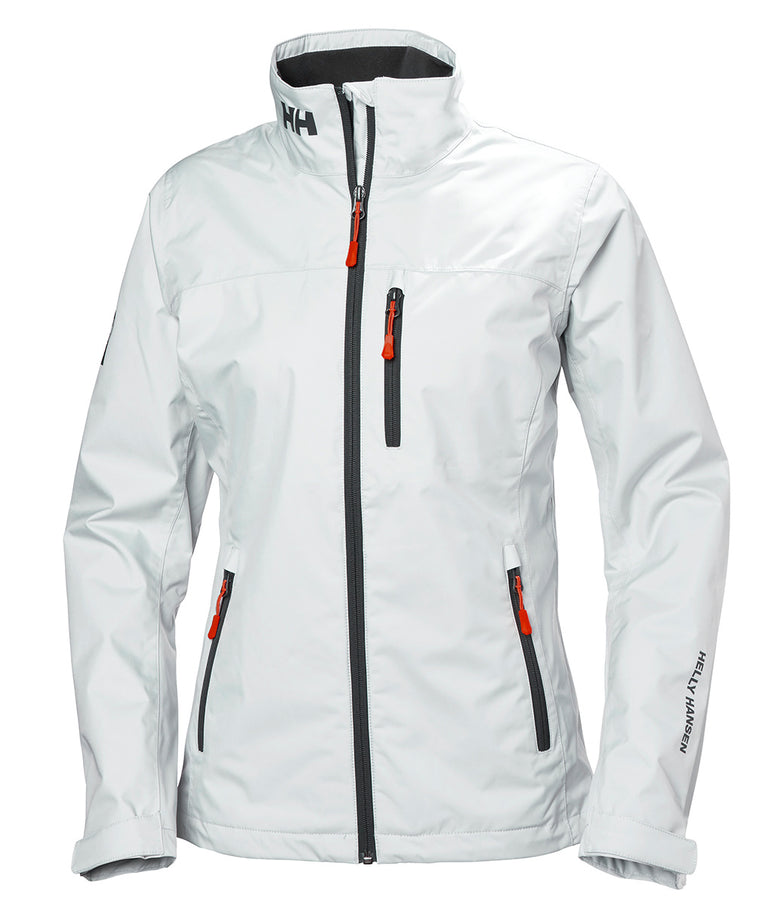 Helly Hansen Helly Hansen Jas Dames Crew Wit