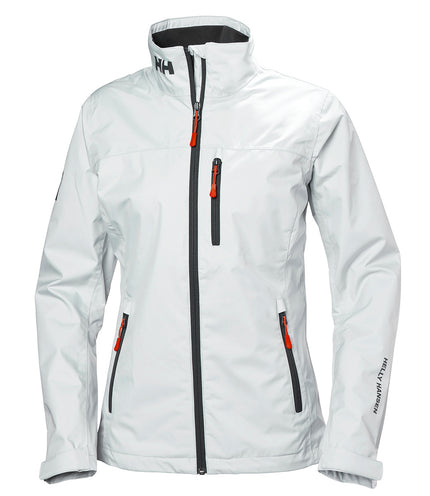 Helly Hansen Helly Hansen Jas Dames Crew Wit
