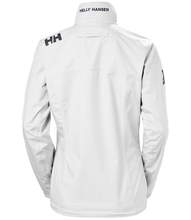 Helly Hansen Helly Hansen Jas Dames Crew Wit