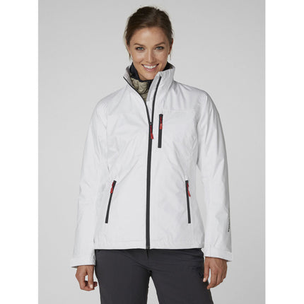 Helly Hansen Helly Hansen Jas Dames Crew Wit