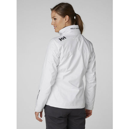 Helly Hansen Helly Hansen Jas Dames Crew Wit
