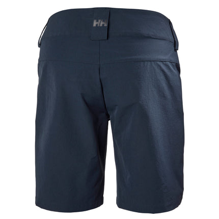 Helly Hansen Helly Hansen Korte Zeilbroek Dames QD Cargo Donkerblauw