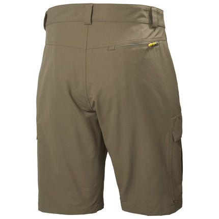Helly Hansen Helly Hansen Korte Zeilbroek Heren QD Cargo 11" Bruin