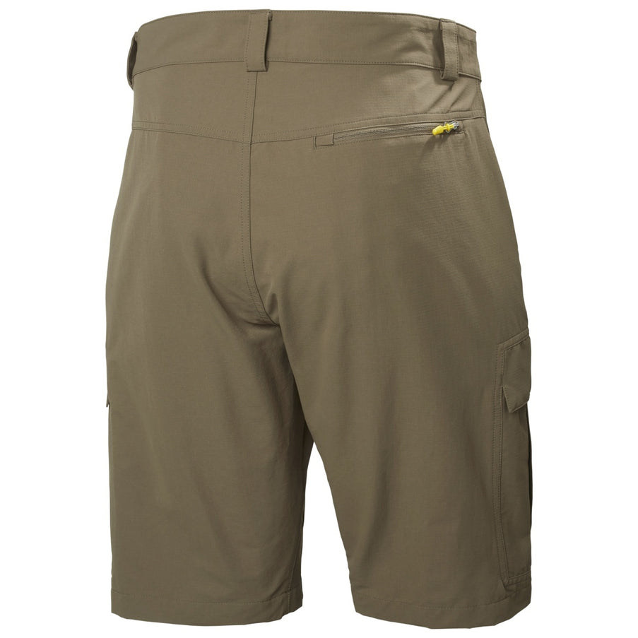 Helly Hansen Helly Hansen Korte Zeilbroek Heren QD Cargo 11" Bruin