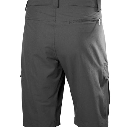 Helly Hansen Helly Hansen Korte Zeilbroek Heren QD Cargo 11" Zwart