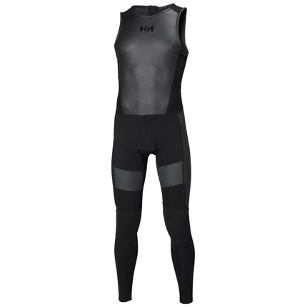 Helly Hansen Helly Hansen Long John Heren Wetsuit 3mm Zwart