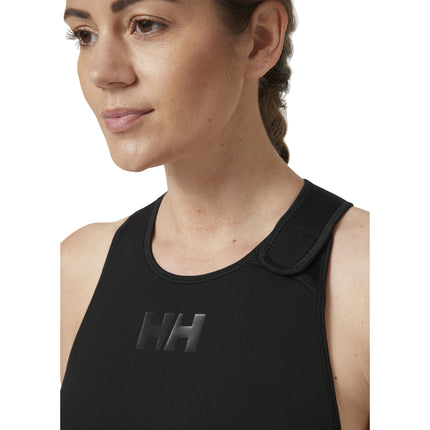 Helly Hansen Helly Hansen Long John Wetsuit 2.0 Dames Zwart