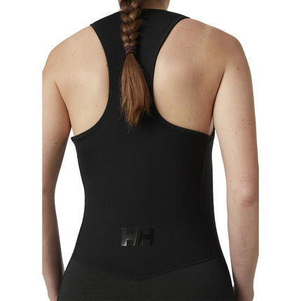 Helly Hansen Helly Hansen Long John Wetsuit 2.0 Dames Zwart